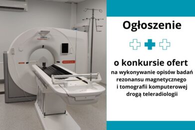 Ogłoszenie o konkursie ofert