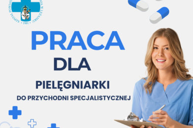 Praca dla pielęgniarki